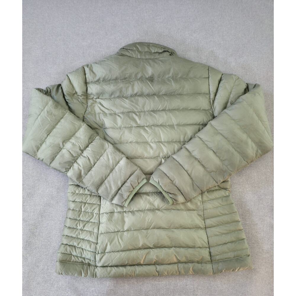 Patagonia Women's Down Sweater Jacket Camp Green Medium Small - Picture 2 of 6